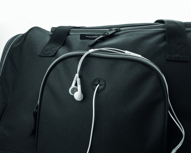 Logo trade ärikingituse pilt: Spordikott 600D