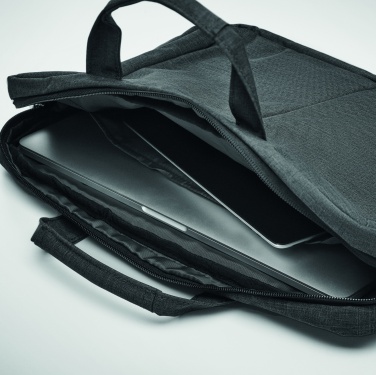 Logotrade firmakingi foto: Sülearvuti kott 360D polüestrist