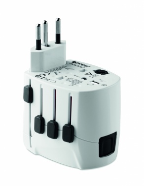 Logotrade firmakingitused pilt: PRO maailm ja USB. 3-poolne