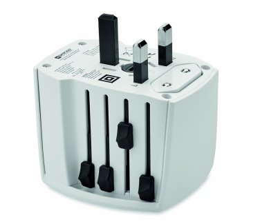 Logotrade reklaamkingitused pilt: MUV USB. 2-poolne