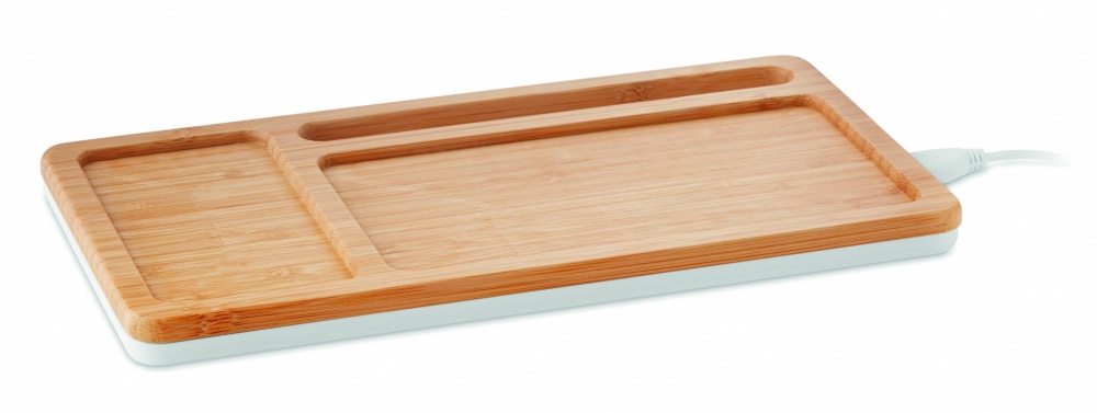 Logo trade meene pilt: Juhtmeta laadimisalus 5W MALABAR