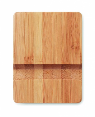 Logo trade firmakingitused foto: Bambusest telefoni alus APOYA