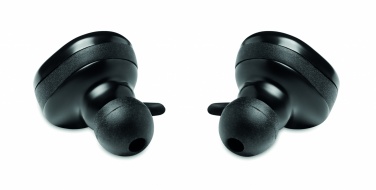 Logo trade reklaamkingi pilt: TWS kõrvaklapid koos laadimiskarbiga