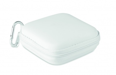 Logo trade reklaamkingid foto: Juhtmeta laadija reisikomplekt