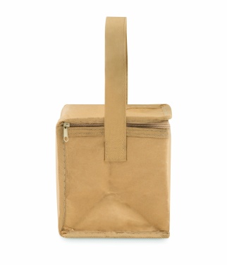 Logo trade firmakingituse pilt: 6 purgist kootud paberist külmakott