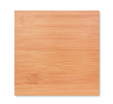 Logo trade firmakingi pilt: Bambusest teekarp