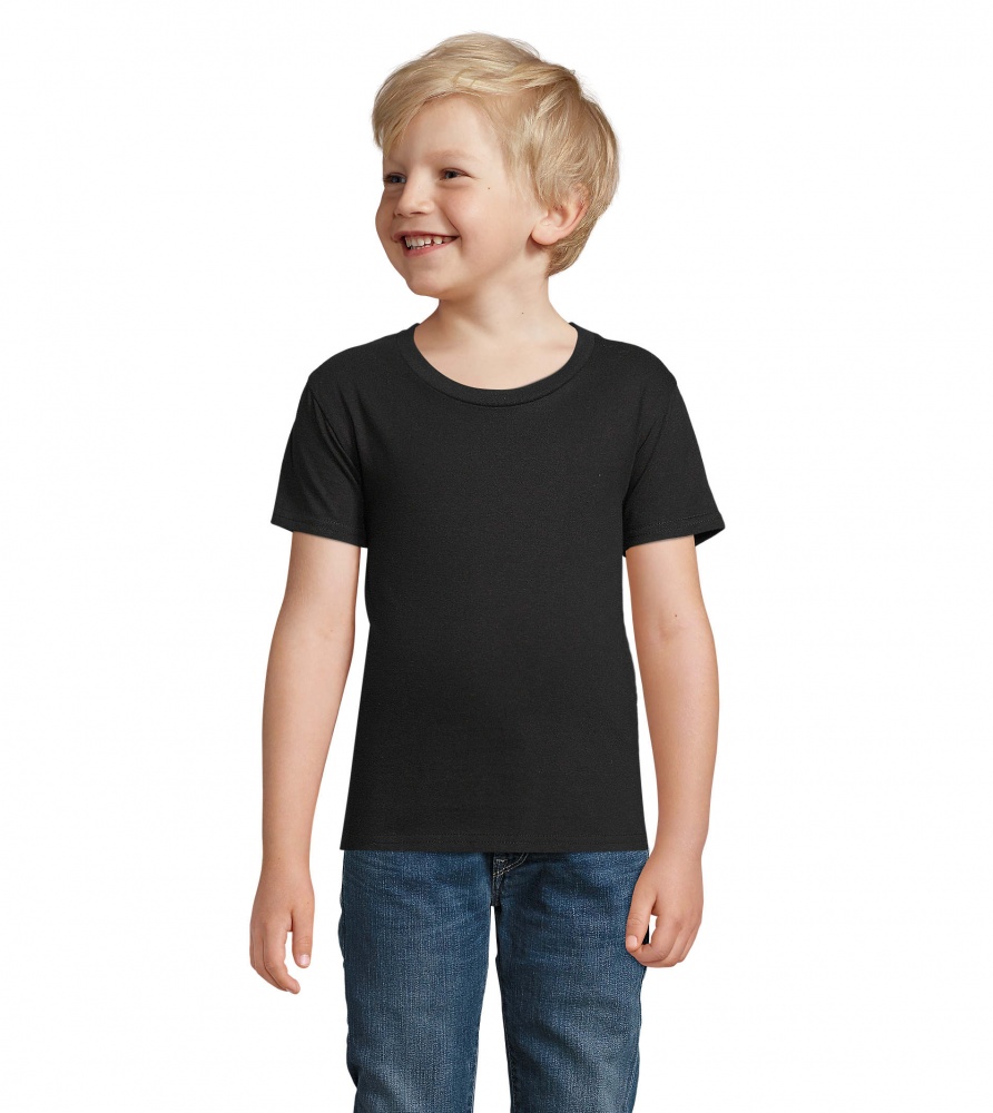Logotrade ärikingid pilt: PIONEER KIDS T-SHIRTORGANIC