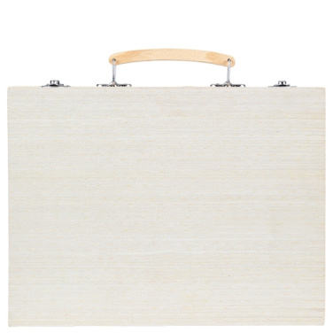 Logo trade firmakingi pilt: Suur puidust maalikomplekt MAXI