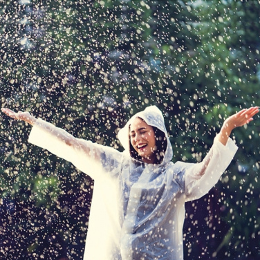 Logo trade reklaamkingitused foto: Vihmamantel CLERMONT-FERRAND