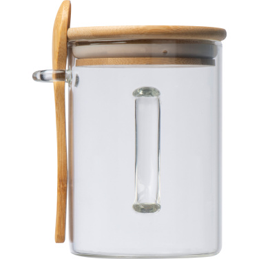 Logotrade meened pilt: Klaaskruus JACKSON 420 ml