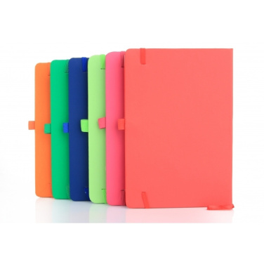 Logo trade firmakingid foto: A5 märkmik KIEL