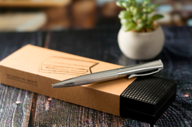 Logotrade reklaamtooted pilt: Metallist pastapliiats CHESTER