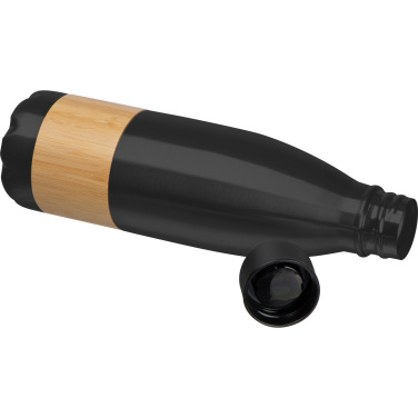 Logo trade ärikingituse pilt: Roostevabast terasest pudel KOBE 750 ml