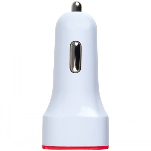 Logotrade meened pilt: USB laadimisadapter KFZ FRUIT