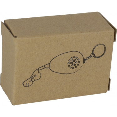 Logotrade reklaamkingituse foto: Äratusfunktsiooniga võtmehoidja OVADA