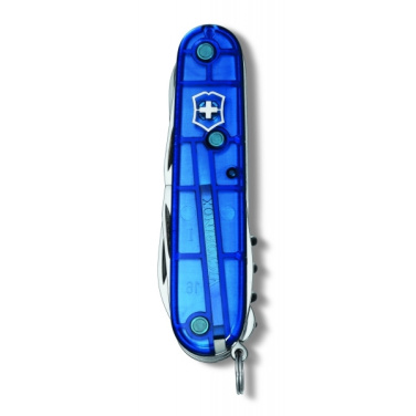 Logotrade ärikingi foto: Taskunuga Climber läbipaistev Victorinox