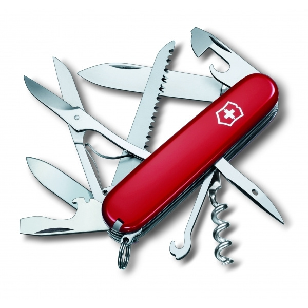 Logo trade reklaamkingituse pilt: Pcoket nuga Huntsman Victorinox