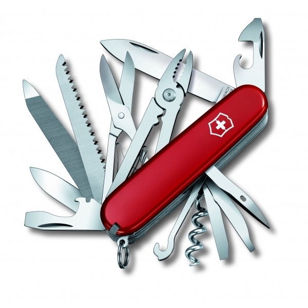 Logo trade reklaamkingi pilt: Taskunuga Handyman Victorinox