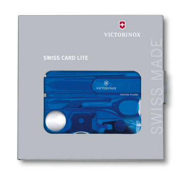 Logotrade meene foto: SwissCard Lite Victorinox