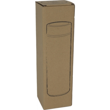 Logo trade reklaamtooted foto: Roostevabast terasest pudel VALDEMORO 550 ml