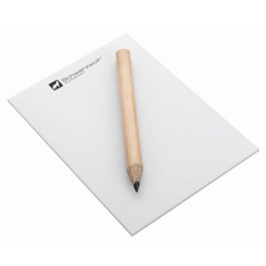 Logotrade reklaamkingituse foto: Mängukomplekt YARRA Schwarzwolf