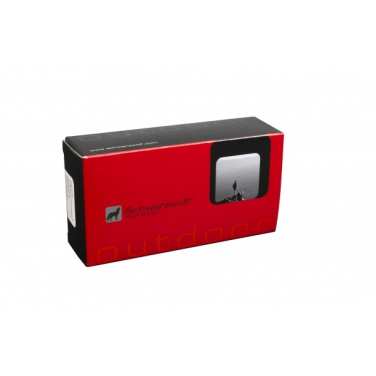 Logo trade reklaamkingid foto: Multitööriist ARMADOR UUS Must Schwarzwolf