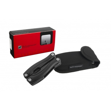 Logo trade reklaamtooted foto: Multitööriist ARMADOR UUS Must Schwarzwolf