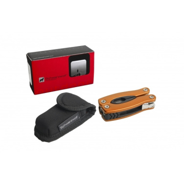 Logotrade firmakingi foto: Multitööriist PONY Schwarzwolf