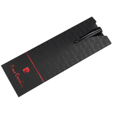 Logotrade ärikingid pilt: Metallist pastapliiats LUBERON Pierre Cardin