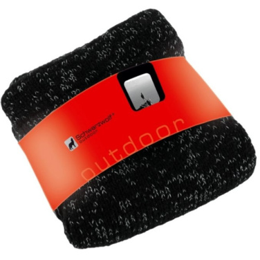 Logotrade ärikingituse foto: Multifunktsionaalne buff MOGOTON Schwarzwolf