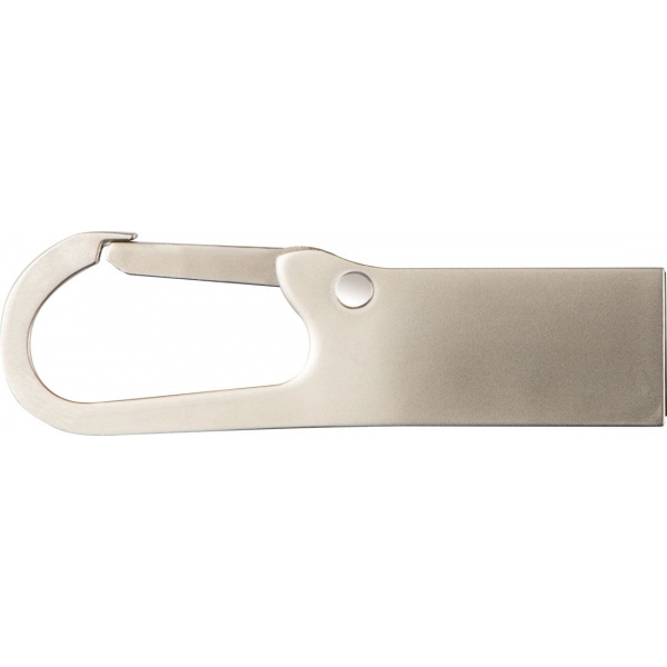 Logo trade reklaamtoote pilt: USB-mälupulk 8 GB LAS CRUCES