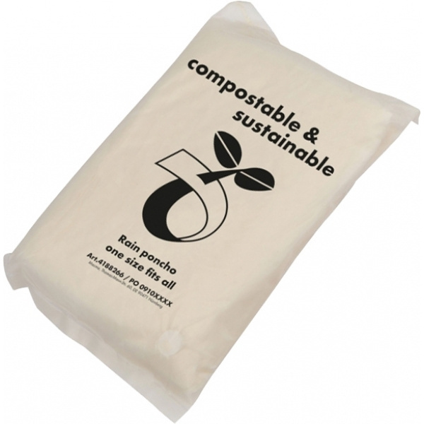 Logotrade meened pilt: Vihma pontšo FLEURUS