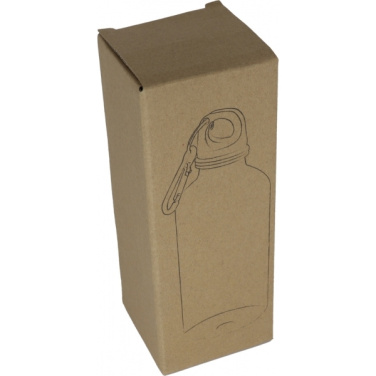 Logotrade firmakingi foto: Taaskasutatud PRT pudel MECHELEN 400 ml