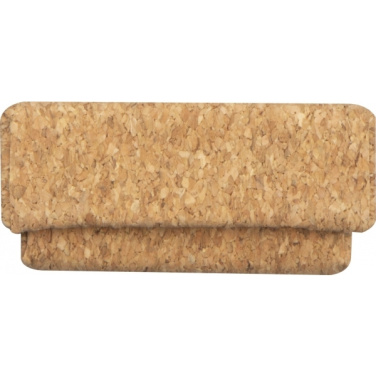 Logo trade meene pilt: Keerd-süsteemiga korgist pastapliiats LILLEHAMMER