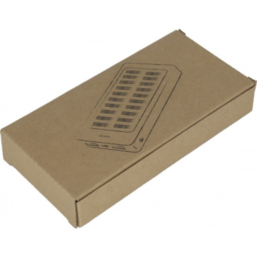 Logotrade reklaamkingituse foto: Bambusest akupank BAKERSFIELD