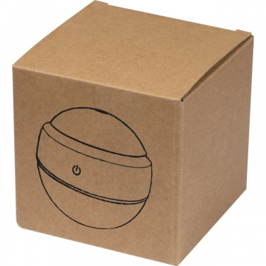 Logotrade ärikingi foto: Aroominiisutaja NUCIA