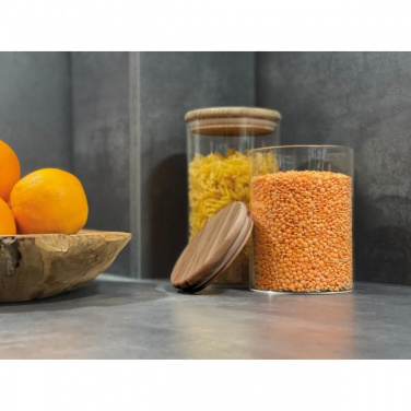 Logotrade reklaamkingi foto: Pojemnik szklany OSAKA 700 ml