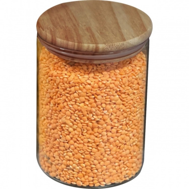 Logotrade ärikingituse foto: Pojemnik szklany OSAKA 700 ml