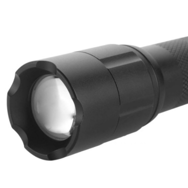 Logo trade firmakingituse pilt: Taskulamp ONTAKU Schwarzwolf