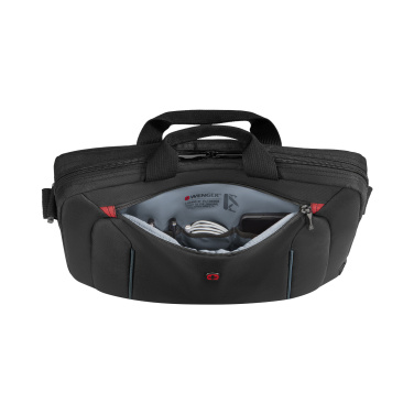 Logo trade firmakingi pilt: Sülearvutikott Wenger BQ 16''