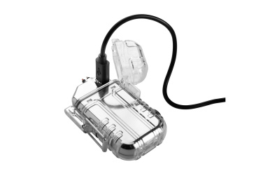 Logo trade reklaamkingitused foto: Elektriline tulemasin CALBUCO Schwarzwolf