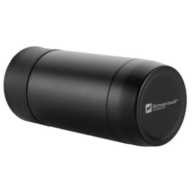 Logo trade ärikingid foto: Termokruus ADRASAN 240 ml Schwarzwolf