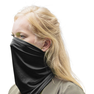 Logo trade reklaamtoote pilt: Multifunktsionaalne buff JERRY Schwarzwolf