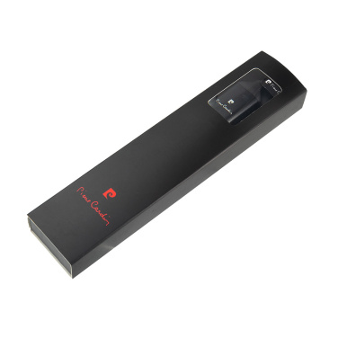 Logotrade ärikingitused pilt: Kolm ühes kaabel valgustatud logoga Pierre Cardin