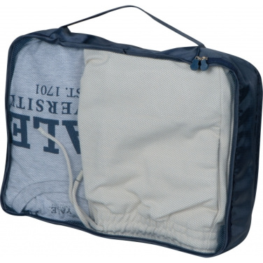 Logotrade reklaamkingitused pilt: 4-osaline reisikottide komplekt BELMONT