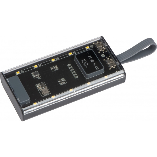 Logotrade reklaamtoote foto: Akupank 10 000 mAh DARWIN