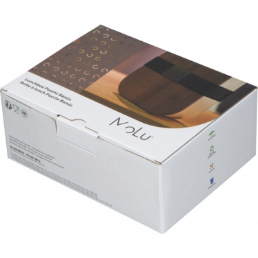 Logo trade reklaamkingituse pilt: Lõunakarp 1000 ml BANUS MoLu