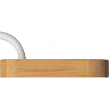 Logo trade meene pilt: Juhtmeta laadijaga laualampTomsk