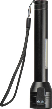 Logotrade ärikingitused pilt: Laetav taskulamp Trent