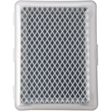 Logotrade firmakingi foto: Reno mängukaartide komplekt ümbrisesse